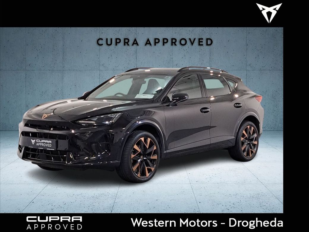2025 Cupra Formentor