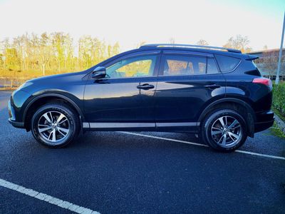 2017 Toyota Rav4