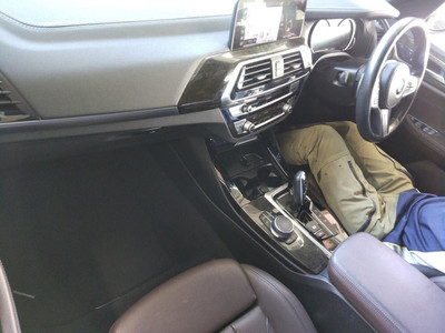 2018 BMW X3