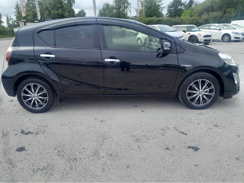 2017 Toyota Aqua