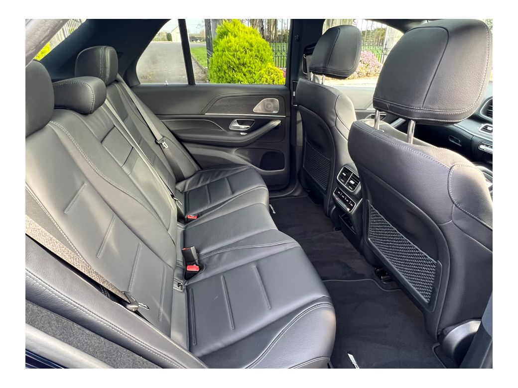 2022 Mercedes-Benz GLE Class