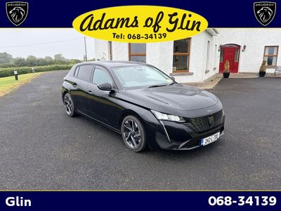 2024 Peugeot 308