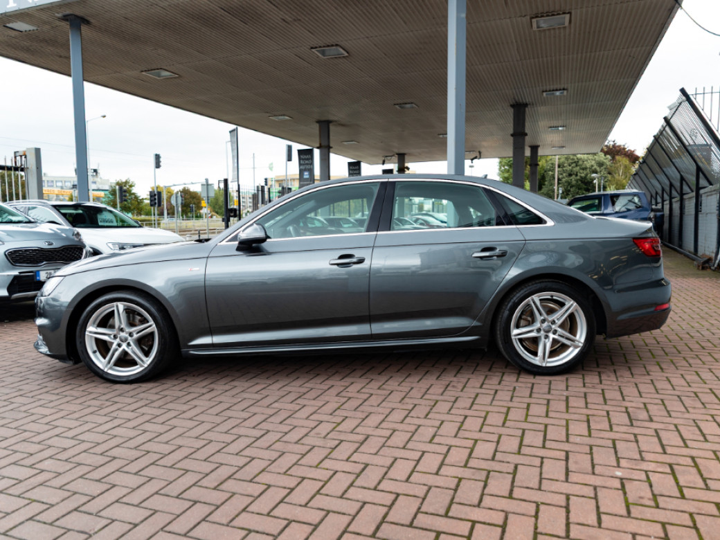 2016 Audi A4