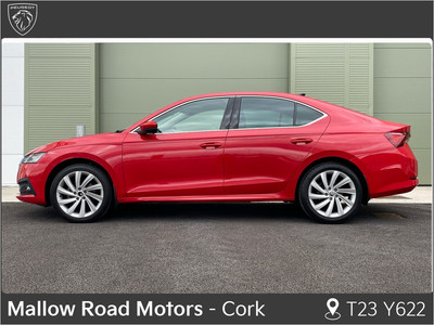 2023 Skoda Octavia