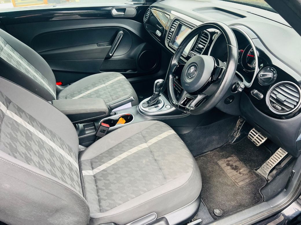 2017 Volkswagen Beetle