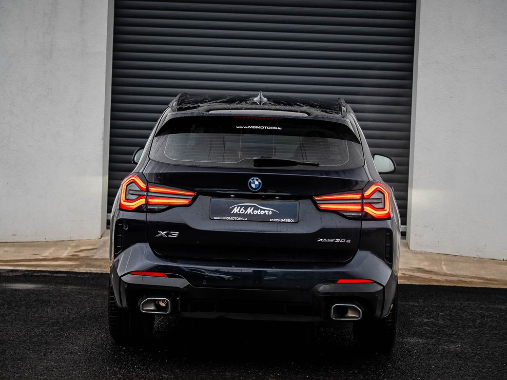 2025 BMW X3
