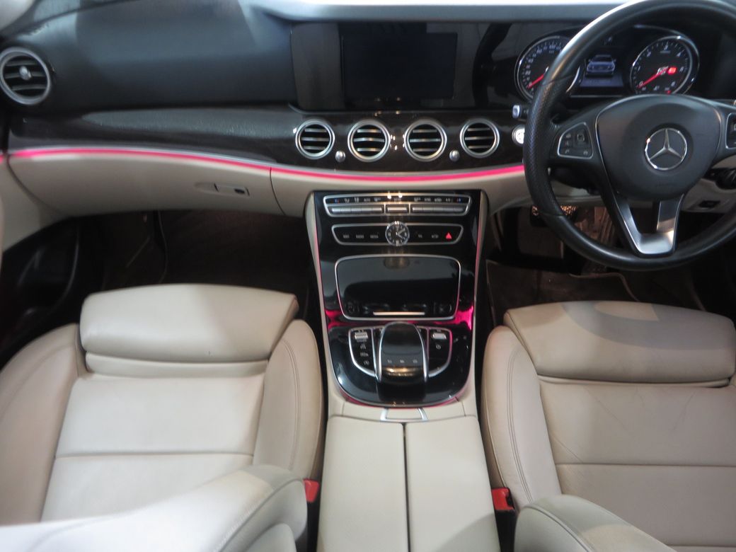 2016 Mercedes-Benz E Class