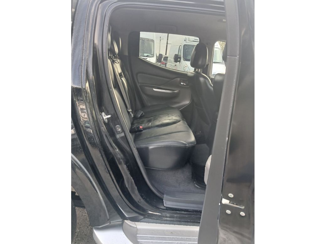 2018 Mitsubishi L200