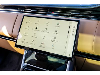 2024 Land Rover Range Rover