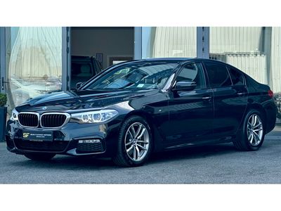 2017 BMW 5 Series