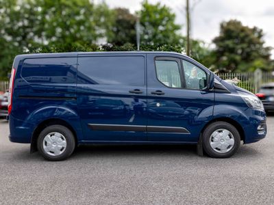 2021 Ford Transit
