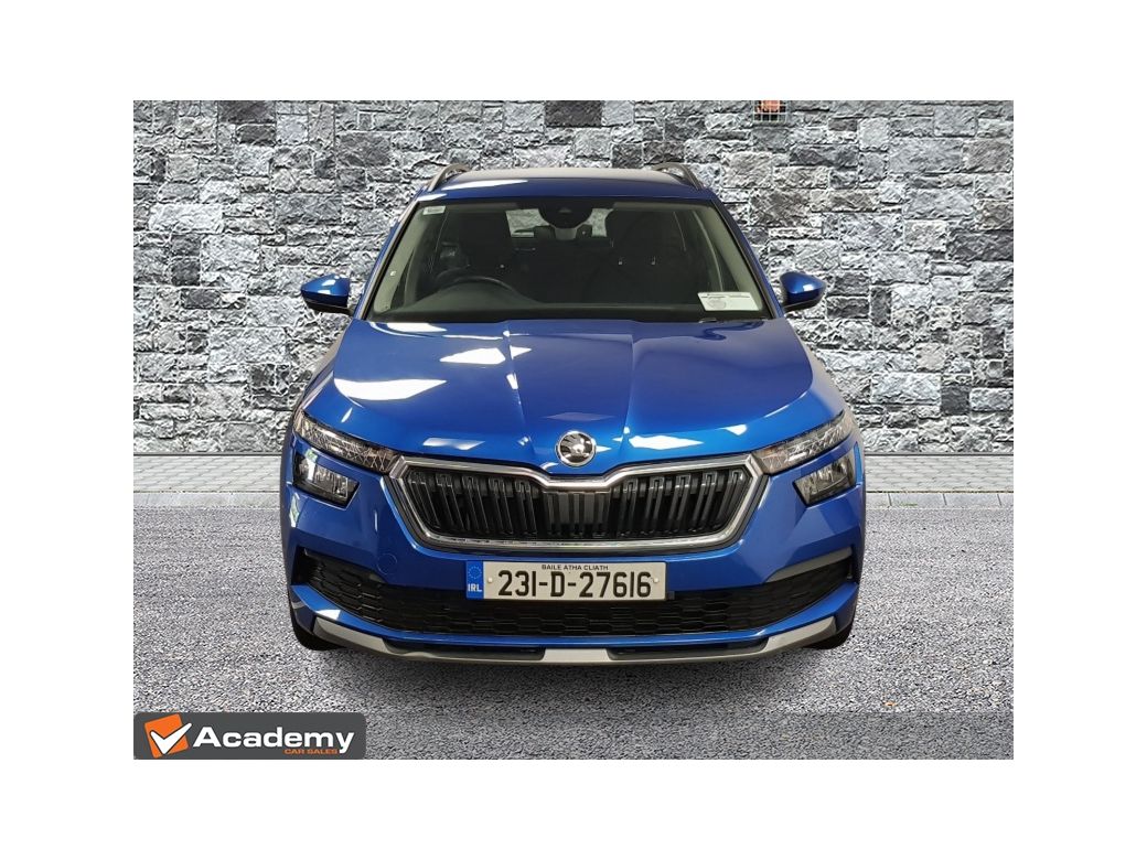 2023 Skoda Kamiq