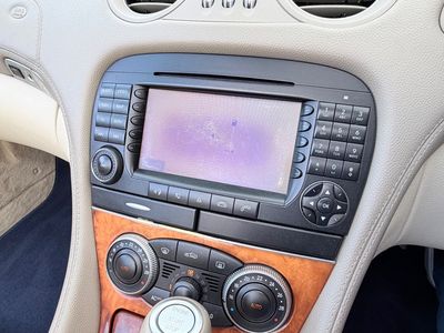 2005 Mercedes-Benz SL Class