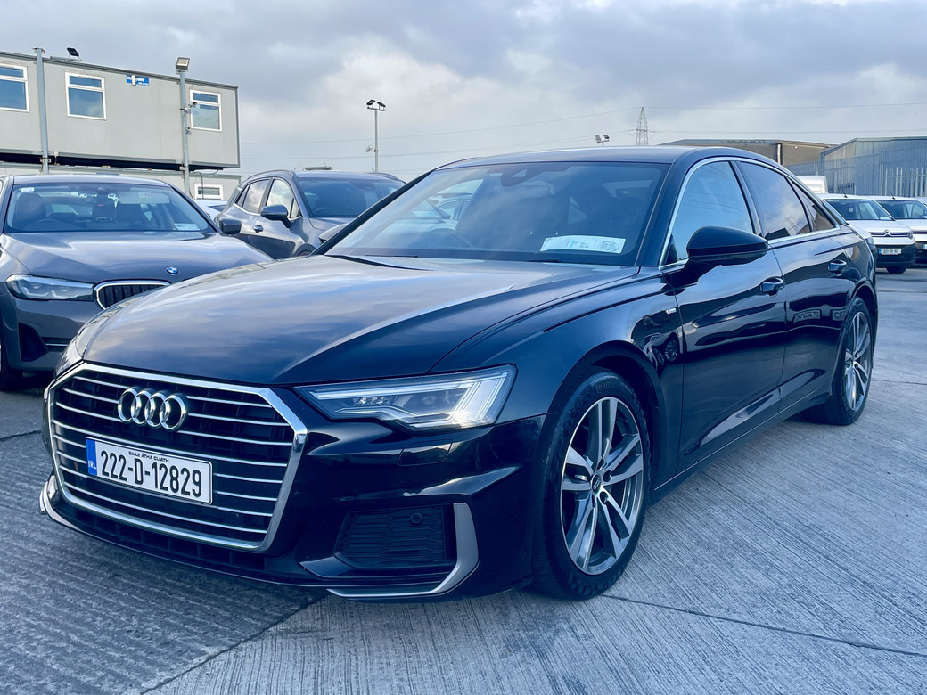 2022 Audi A6