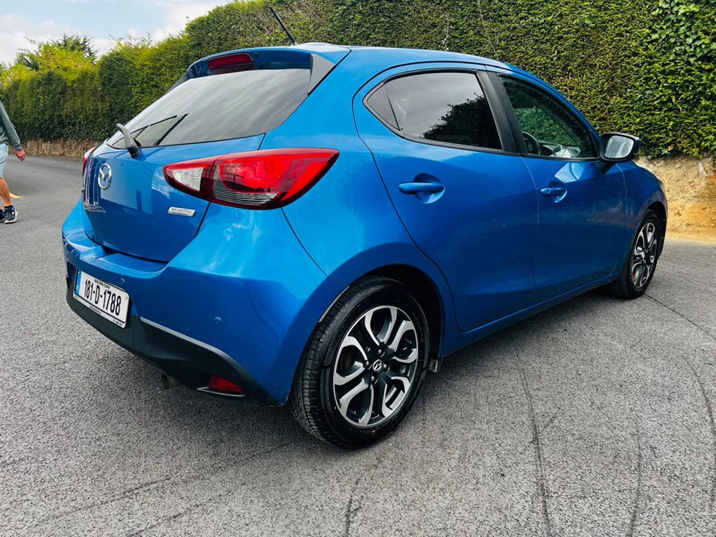 2018 Mazda Mazda2