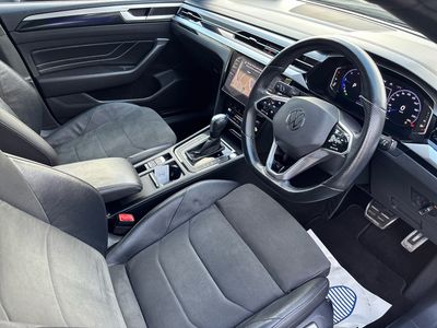 2021 Volkswagen Arteon