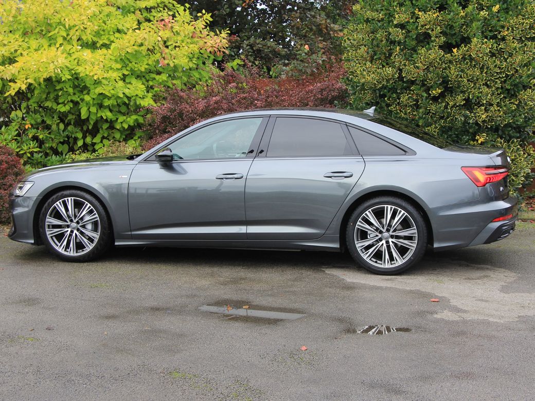 2021 Audi A6