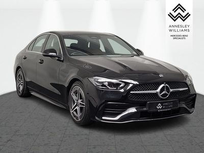 2022 Mercedes-Benz C Class