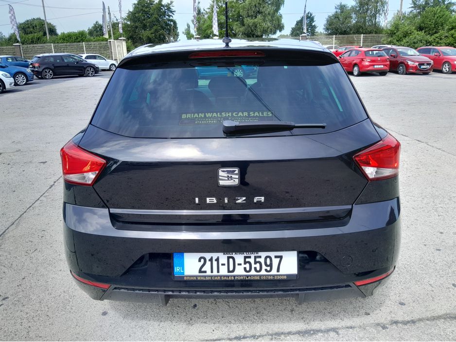 2021 SEAT Ibiza
