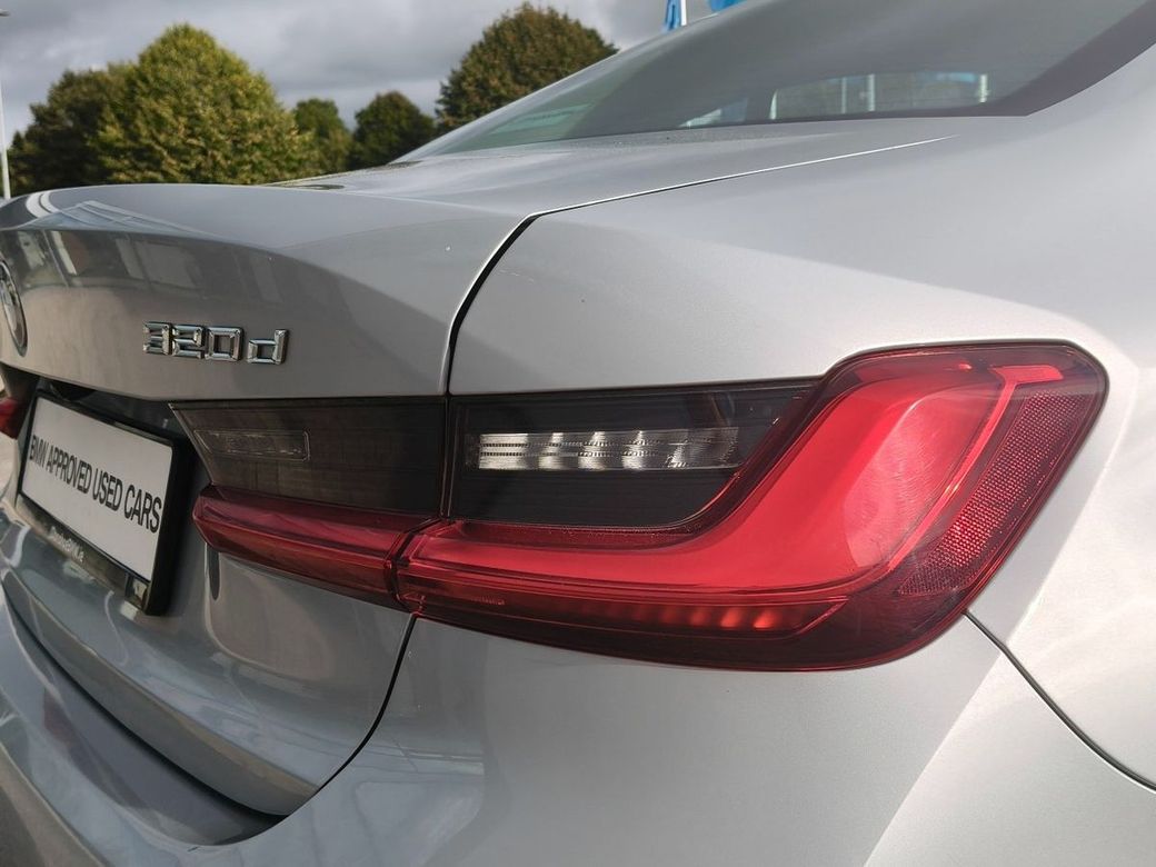 2019 BMW 3 Series