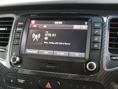 2017 Kia Carens