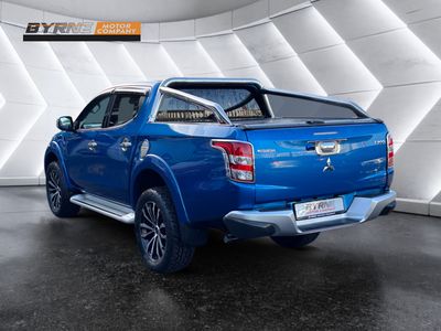 2019 Mitsubishi L200