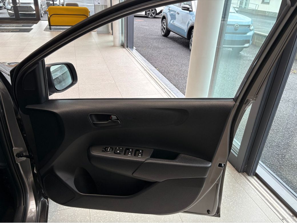 2025 Kia Picanto