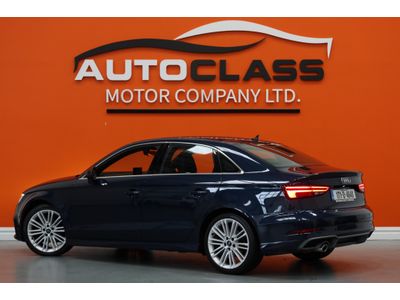 2017 Audi A3