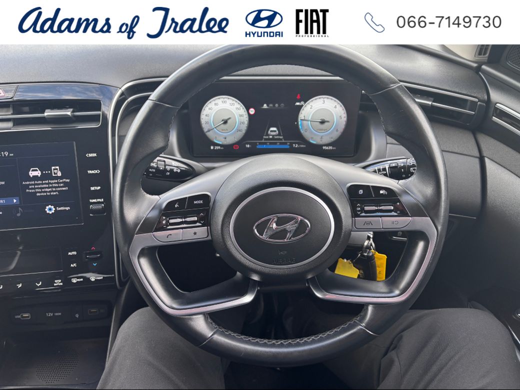 2021 Hyundai Tucson