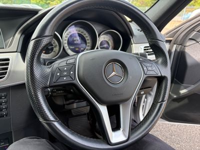 2013 Mercedes-Benz E Class