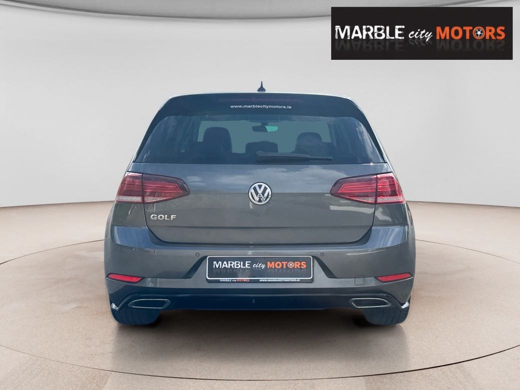 2020 Volkswagen Golf