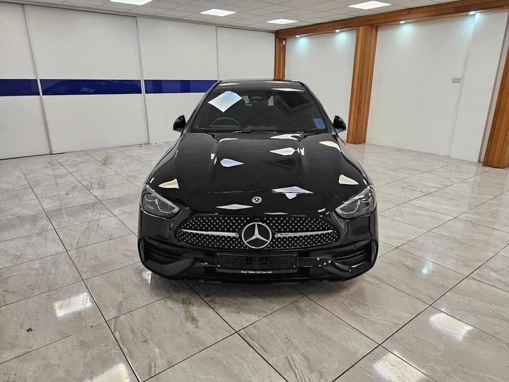 2026 Mercedes-Benz C Class