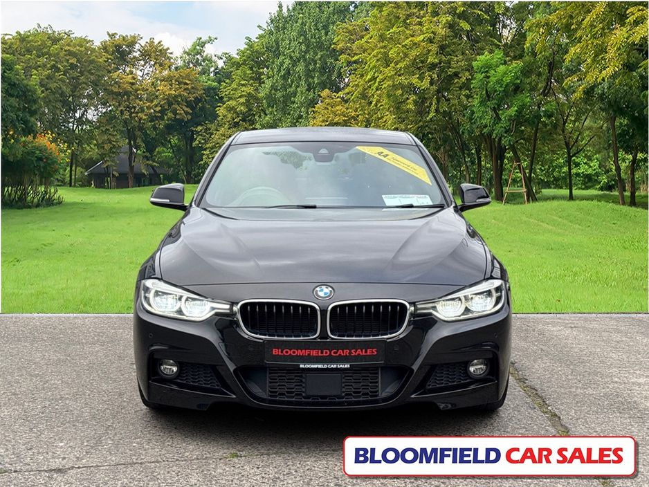 2016 BMW 3 Series