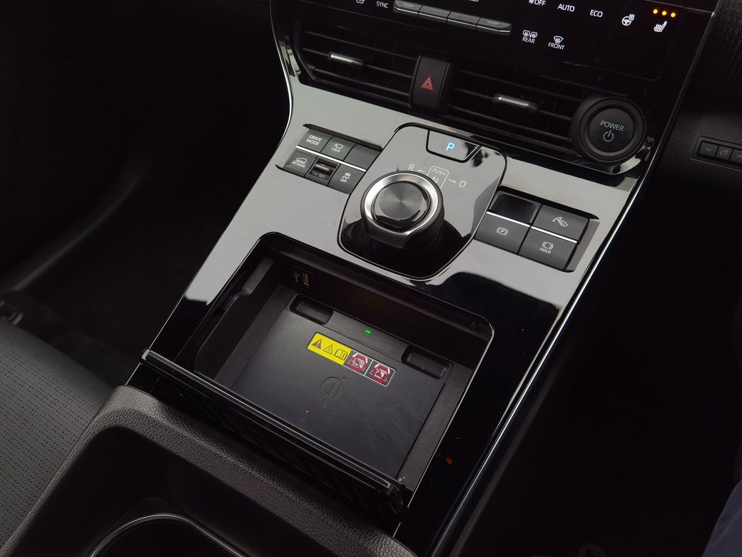 2023 Subaru Solterra