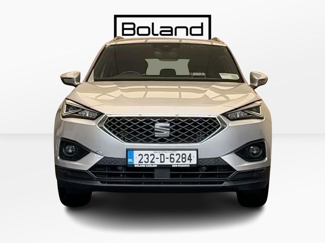 2023 SEAT Tarraco