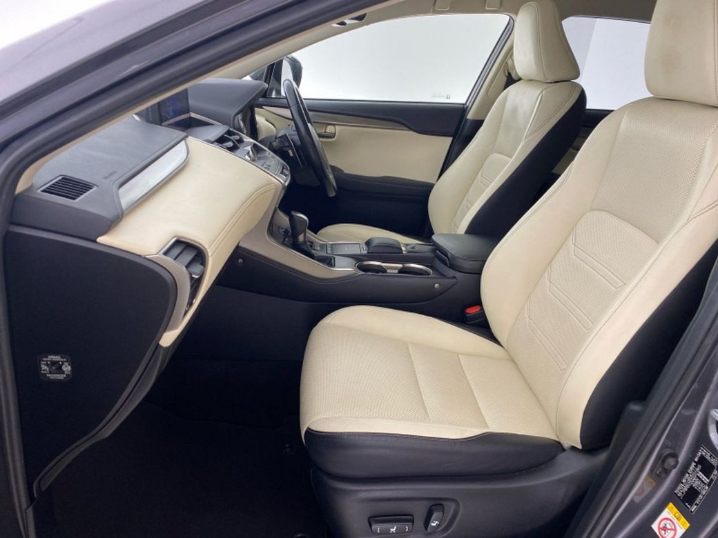 2018 Lexus NX