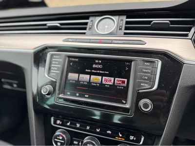 2016 Volkswagen Passat