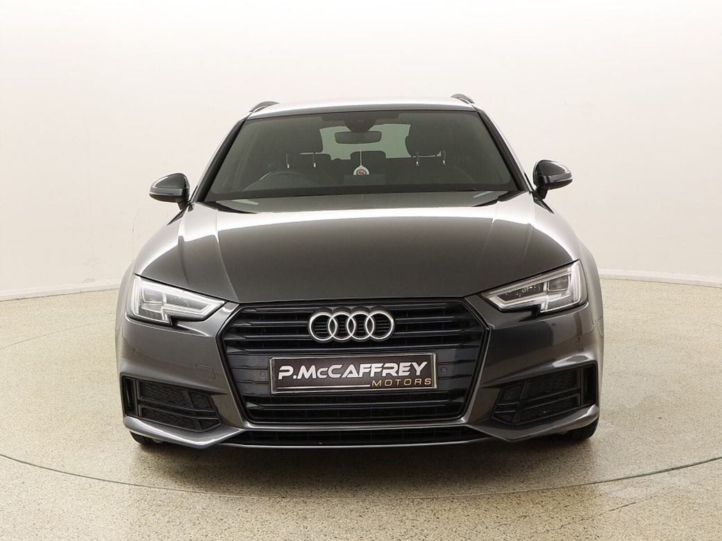 2016 Audi A4