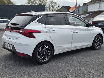 2023 Hyundai i20