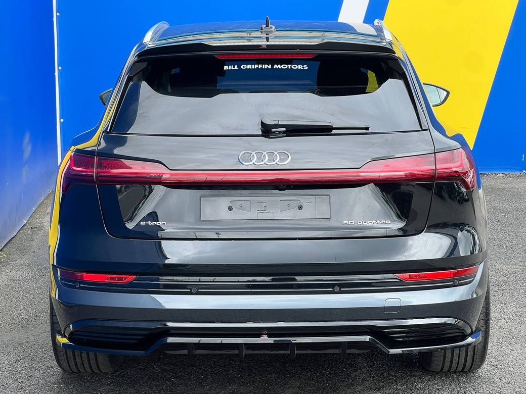 2021 Audi e-tron
