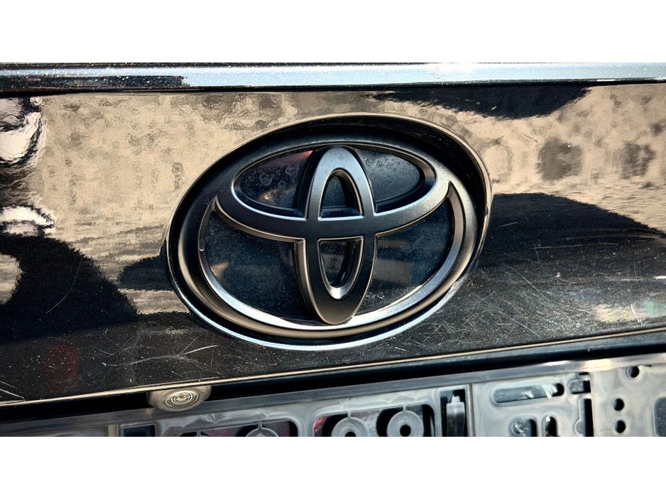 2018 Toyota C-HR
