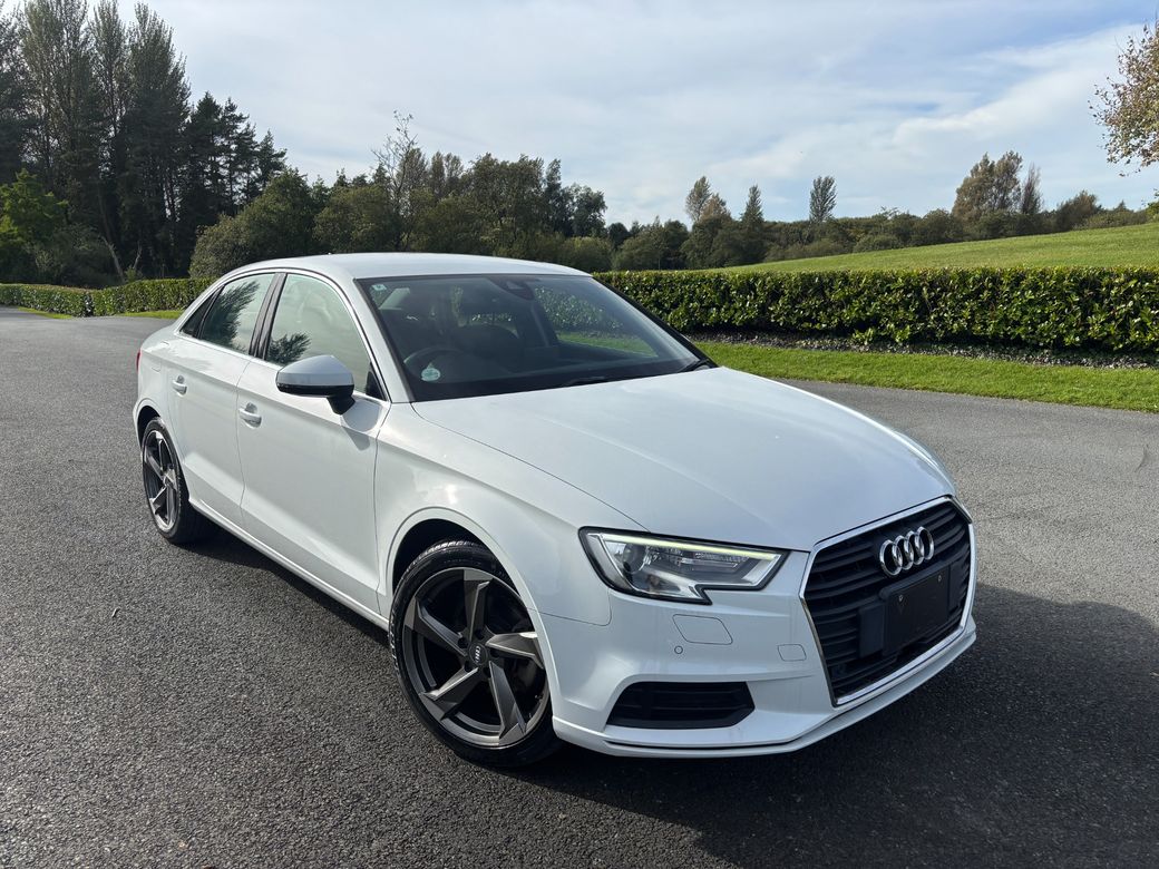 2018 Audi A3