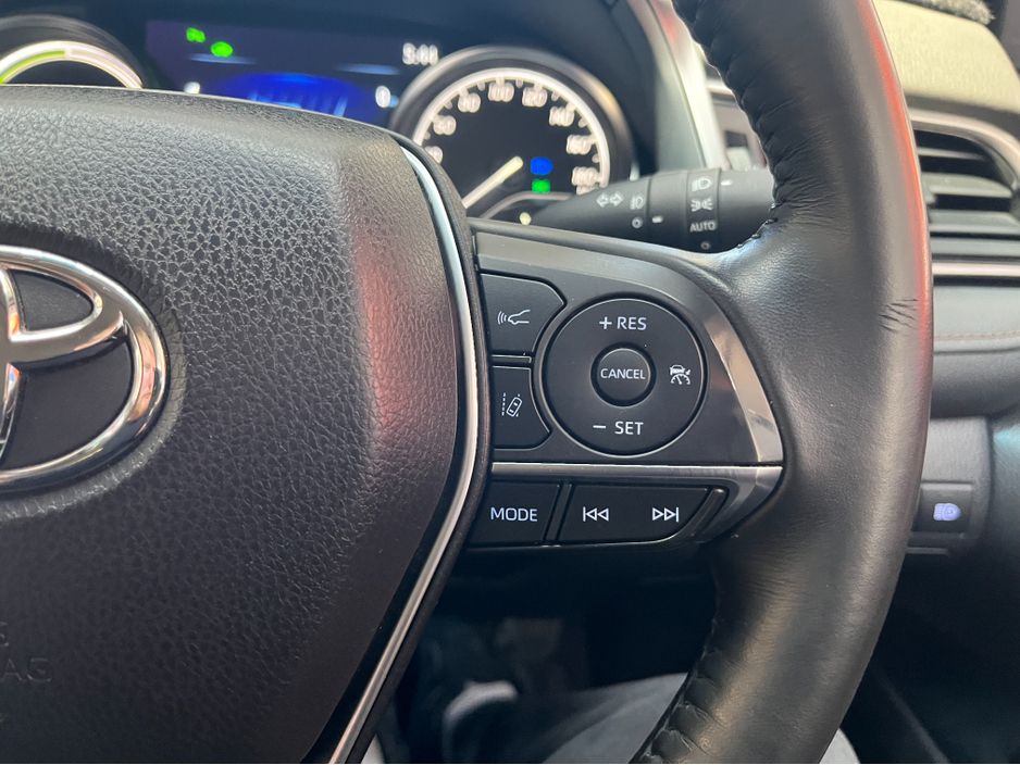 2019 Toyota Camry