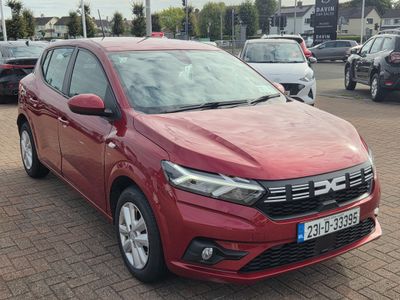 2023 Dacia Sandero