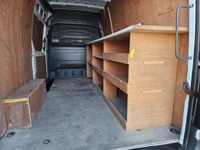 2020 Mercedes-Benz Sprinter