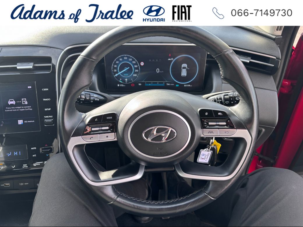 2023 Hyundai Tucson