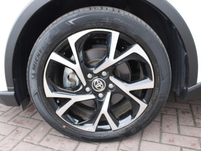 2019 Toyota C-HR