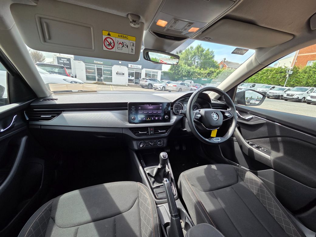 2023 Skoda Kamiq