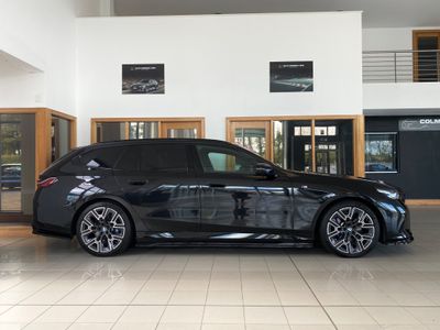 2025 BMW 5 Series