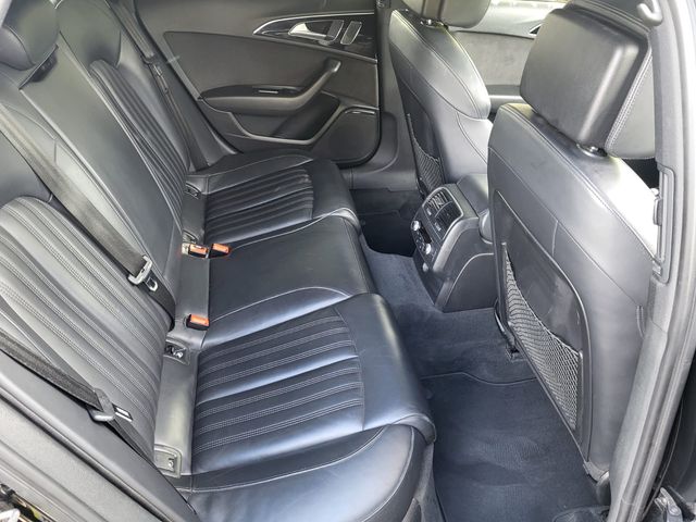 2016 Audi A6